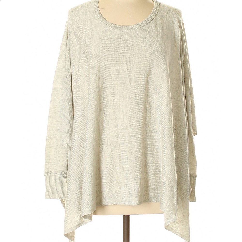 KNOX ROSE | ASYMMETRICAL  FLOWY TOP